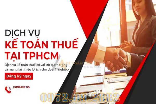 Dịch vụ thành lập công ty trọn gói tại TPHCM uy tín