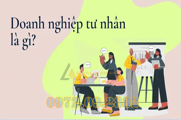 Doanh nghiệp tư nhân khác công ty TNHH thế nào? 