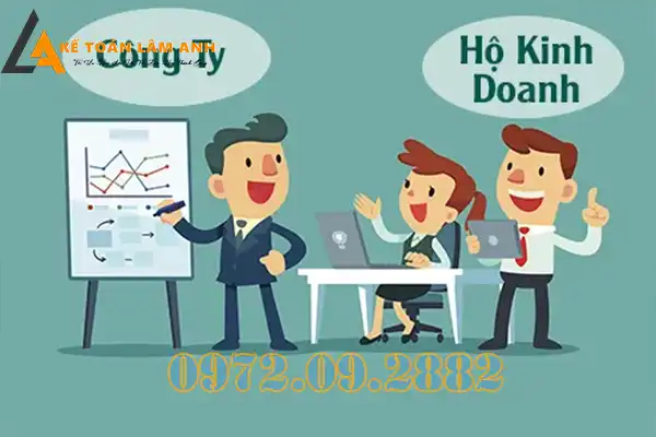 Hộ kinh doanh có tư cách pháp nhân không