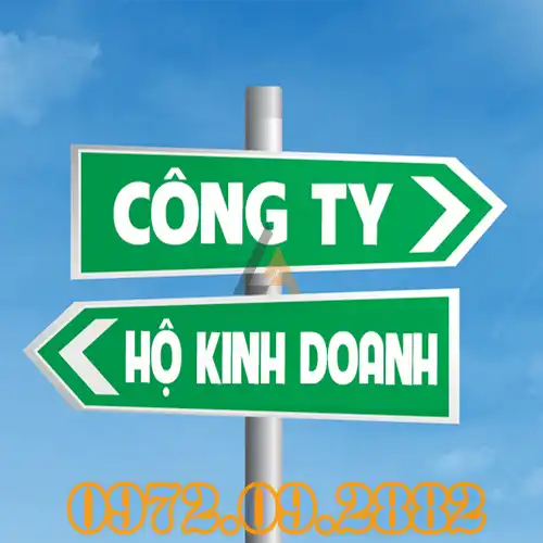 Hộ Kinh Doanh Và Doanh Nghiệp Khác Nhau Thế Nào Và Nên Mở Loại Nào?