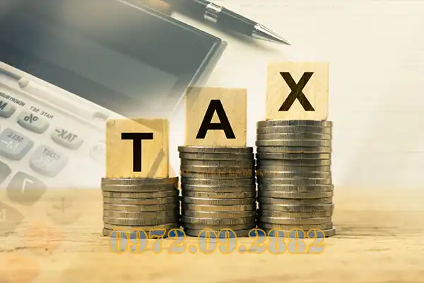 Thuế môn bài hộ kinh doanh mới thành lập
