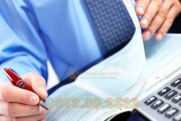 Thông báo thay đổi nội dung đăng ký doanh nghiệp 