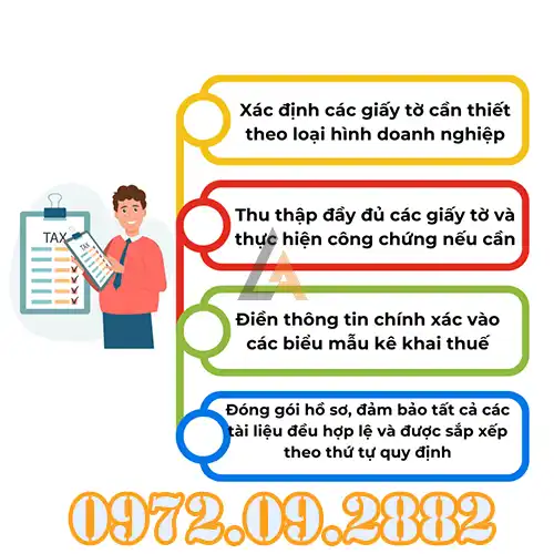 Vì Sao Phải Kê Khai Thuế Ban Đầu Cho Doanh Nghiệp Mới Thành Lập