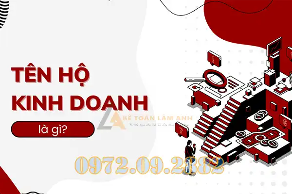 Tên hộ kinh doanh hay
