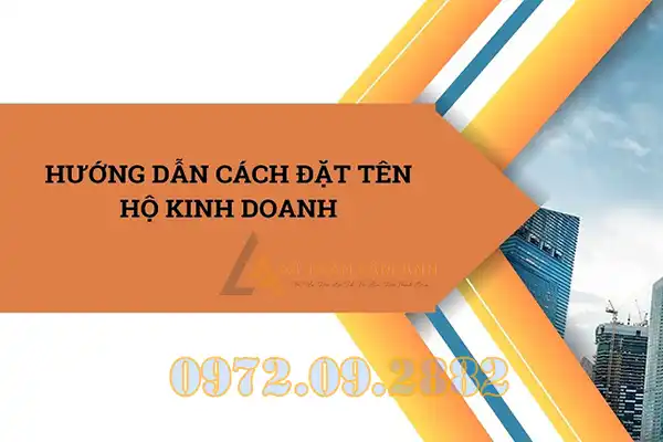 Vi dụ tên hộ kinh doanh
