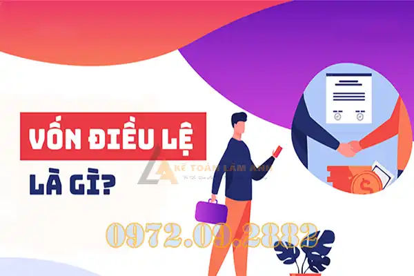 Vốn điều lệ là gì Luật doanh nghiệp 2020
